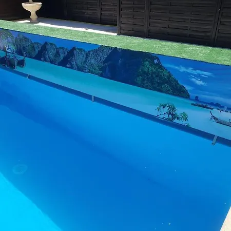 Spacieuse Avec Piscine, Jacuzzi Port-Saint-Père