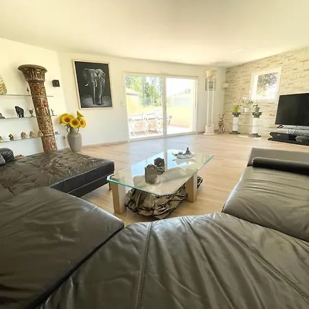 Spacieuse Avec Piscine, Jacuzzi Villa Port-Saint-Père