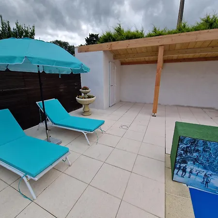 Spacieuse Avec Piscine, Jacuzzi Villa Port-Saint-Père