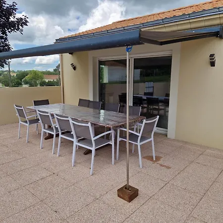 Spacieuse Avec Piscine, Jacuzzi *