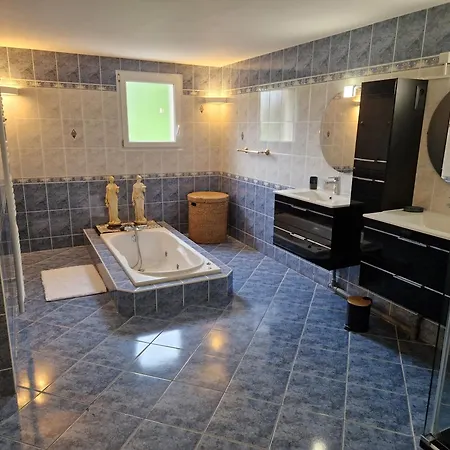 Spacieuse Avec Piscine, Jacuzzi * Port-Saint-Père