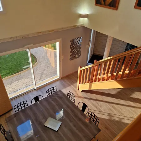 Spacieuse Avec Piscine, Jacuzzi Villa *