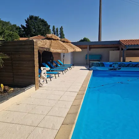Spacieuse Avec Piscine, Jacuzzi * Port-Saint-Père