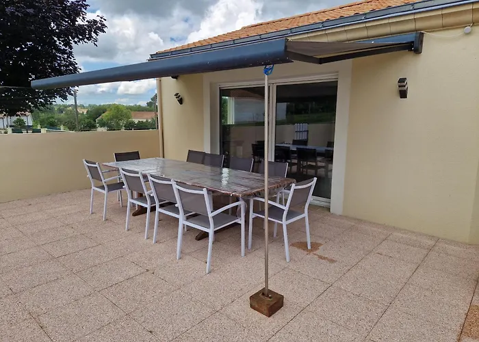 Spacieuse Avec Piscine, Jacuzzi *