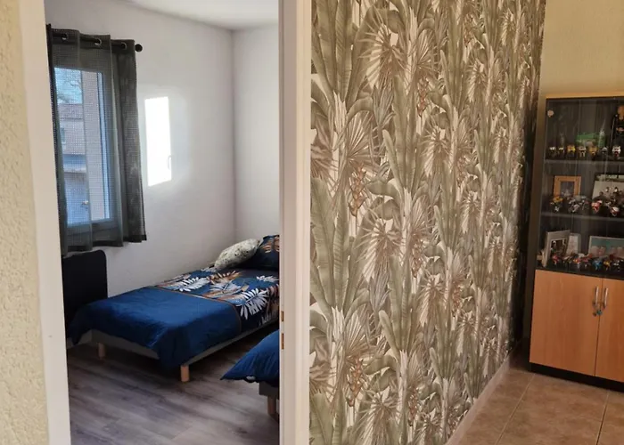 Вилла Spacieuse Avec Piscine, Jacuzzi *